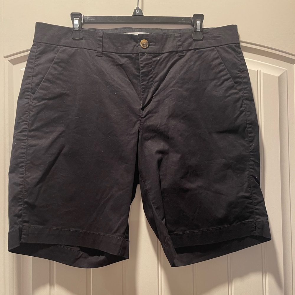 Old Navy Everyday Black Shorts